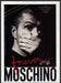 Moschino Forever Clothing 1990s Print Advertisement Ad 1995 Pandini Photo Fetch the Paper!