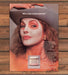 Mudd Mask Treatment Pricilla Presley 1980s Print Advertisement Ad 1986