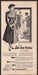 Mum Deodorant Dance 1940s Print Advertisement Ad 1949 "Left-out feeling" Fetch-the-Paper