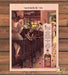 Myers's Rum Jump Up Kiss Me Monkey Bartender Illustration Print Ad 1991 1990s