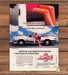 Nair Hair Remover Sexy Legs Mustang Convertible Sweepstakes Print Ad 1988 1980s