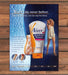 Nair Shower Power Hair Remover Smooth Legs Print Ad 2008 2000s