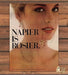 Napier Is Rosier Fashion Jewelry Necklace Earrings Print Ad 1981 1980s
