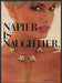Napier Jewelry 1980s Print Advertisement 1981 "Napier is Naughtier" Fetch-the-Paper