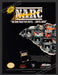Narc Video Game 1990s Print Advertisement Ad 1990