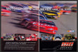 Nascar Speed Channel T.V. 2000s Print Advertisement Ad (2 pages) 2002 Fetch-the-Paper