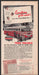 National Trailways Bus System 1940s Print Advertisement Ad 1949 Fetch-the-Paper