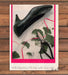 Naturalizer Green Leather Pumps Ginkgo Leaves Shears Print Ad 1986 1980s
