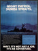 Navy 1970s Magazine Print Advertisement 1977 Night Patrol Sunda Straits U.S. Navy