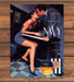 Navy 1990s Print Advertisement Ad 1997 Sexy Legs Diner Kissing (See Description)