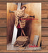 Neiman Marcus Legs Fur Coat Gloves Heels SO Neiman Marcus Print Ad 2008 2000s