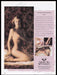 Nemacolin Woodlands Spa 1980s Print Advertisement Ad 1989 Bare Fetch the Paper!