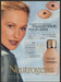 Neutrogena Josie Bissett 2000s Print Advertisement 2002 Skin Cosmetics Fetch-the-Paper