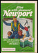 Newport 1970s Print Advertisement 1977 Cigarettes Friends Downhill Skiing Newport