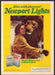 Newport Lights Cigarettes 1980s Print Advertisement 1982 Lion Costume Fetch-the-Paper