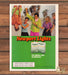 Newport Lights Lighter Side Pleasure Beach Rings Friends Print Ad 1991 1990s