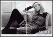 Nic+Zoe Clothing 2000s Print Advertisement Ad (2 pages) 2013 Legs Thigh Highs Fetch the Paper!