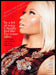 Nicki Minaj 2010s Magazine photo 2013 Singer "been able to tap into who I am"