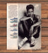 Nike 1980s Magazine Print Advertisement 1988 Betty Johnny Athlete Legs