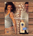 Nivea Sun-Kissed Firming Moisturizer Smiling Woman Man Print Ad 2008 2000s