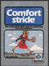 No Nonsense 1980s Print Ad 1985 Pantyhose "Comfort Stride" Mom Going to Work No Nonsense