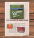 No Nonsense Control Top Panty Hose Two Ounces Sheer Print Ad 1986 1980s
