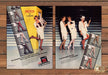 No Nonsense Fashion Colors Hosiery 1980s Print Advertisement (2 Pages) 1984