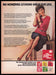 No Nonsense Pantyhose Hosiery 1980s Print Advertisement Ad 1980 Great Legs Fetch the Paper!