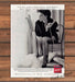 No nonsense Pantyhose Working Woman Legs Black & White Print Ad 1992 1990s