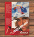 Nordica NS 850 Ski Boots 1980s Print Advertisement Ad 1986 Snow Skiing Model