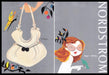 Nordstrom Designer Collections 2000s Print Advertisement (2 pgs) Back/Front 2007 Fetch the Paper!