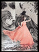 Nordstrom Dior & Versace 2000s Print Advertisement Ad Front & Back Page 2008 Leg Fetch the Paper!