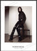 Nordstrom Givenchy by Riccardo Tisci 2010s Print Advertisement 2012 Somber Teen Fetch-the-Paper