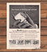 Norelco Speedshaver Rotary Blades Future Of Shaving Starry Print Ad 1959 1950s