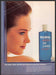 Noxzema 1980s Magazine Print Advertisement 1984 Skin Deep Face Fetch-the-Paper