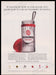 NutraSweet Spoonful 1990s Print Advertisement Ad 1993 Sugar Substitute Fetch the Paper!