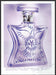 NYC Bond No.9 2000s Print Advertisement Ad 2006 Purple "The scent of peace" NYC