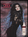 OGGI 1980s Print Advertisement Ad 1987 Fetch the Paper!
