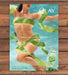Olay 2000s Print Advertisement 2007 Body Wash Bare Ribbons Water