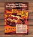 Old El Paso Beef Bean Burritos Recipe Salsa Refried Beans Print Ad 1987 1980s