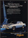 Oldsmobile Cutlass Supreme 1980s Print Advertisement 1984 Ice Skating Couple Oldsmobile Cutlass Supreme