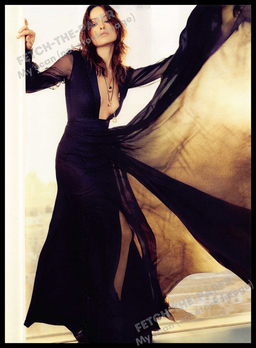 Olivia Wilde 2010s Magazine photo 2013 Sexy Actress Fabric
