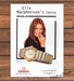Omega Constellation Watch Elle Macpherson's Choice Print Ad 1997 1990s