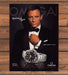 Omega Daniel Craig James Bond Quantum of Solace Watch Print Ad 2008 2000s