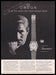 Omega Seamaster Calendar Automatic Watch 1950s Print Advertisement Ad 1959 Fetch the Paper!