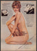 One Touch Home Electrolysis 1980s Print Advertisement 1982 Bare Body Fetch-the-Paper