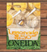 Oneida Forte Pattern Silverware Lemonade Stand Print Ad 1997 1990s