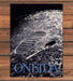 Oneida Radius Flatware "A Good Excuse to Go Back" Moon Space Print Ad 1995 1990s