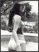 OP Ocean Pacific 2000s Print Ad 2003 Girl Bikini "You'll regret it if you don't" Fetch-the-Paper