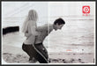 OP Ocean Pacific 2000s Print Advertisement (2 pages) 2002 Clothing Beach Fetch-the-paper.com